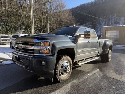 Used 2019 Chevrolet Silverado 3500 High Country w/ Duramax Plus Package