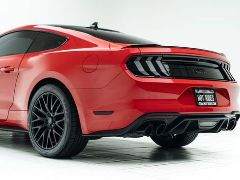 Used 2020 Ford Mustang GT w/ Equipment Group 301A RWD image 20