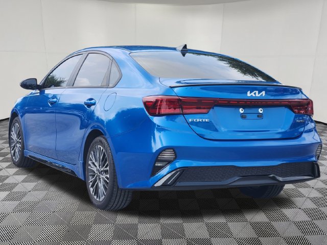 Used 2024 Kia Forte GT-Line FWD image 5