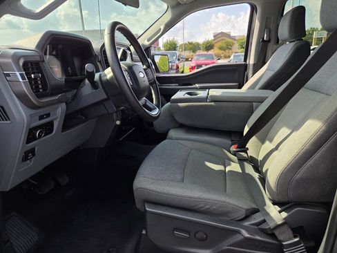 Used 2025 Ford F150 XLT w/ Equipment Group 301A Standard AWD/4WD image 5