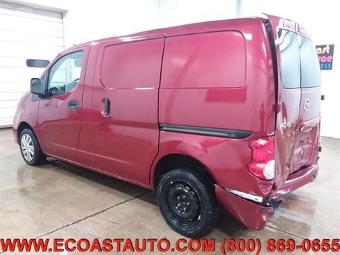 Used 2019 Nissan NV200 SV w/ Navigation Package image 6