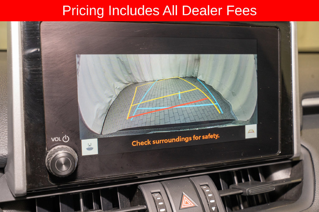 Used 2024 Toyota RAV4 Adventure AWD/4WD image 13