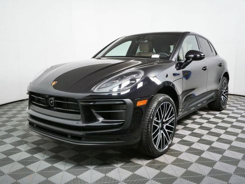 New 2026 Porsche Macan S AWD/4WD image 1