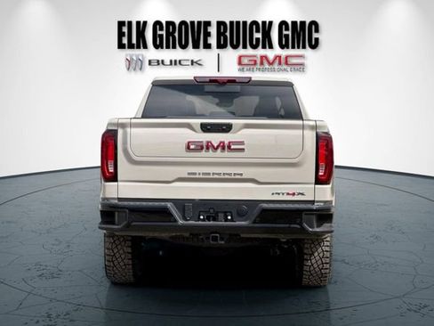 New 2026 GMC Sierra 1500 AT4X w/ LPO, Black Badging Package AWD/4WD image 5