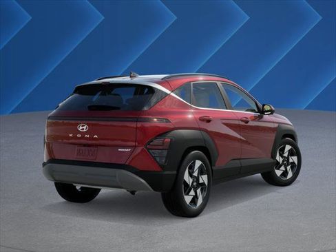 New 2026 Hyundai Kona SEL Sport image 4