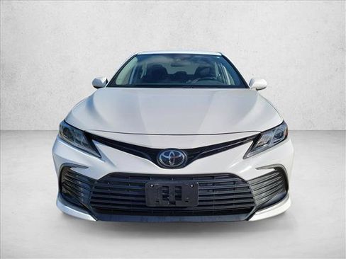 Used 2024 Toyota Camry LE FWD image 2