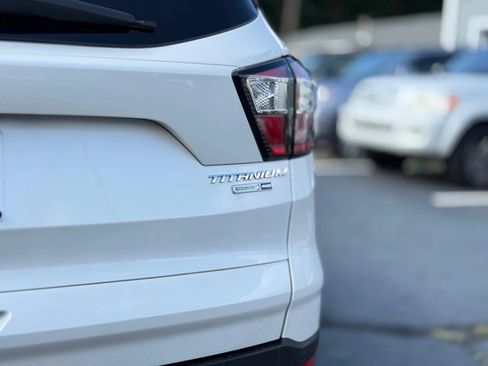 Used 2017 Ford Escape Titanium AWD/4WD image 20