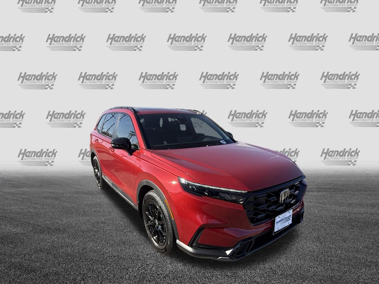 New 2027 Honda CR-V Sport-L image 3