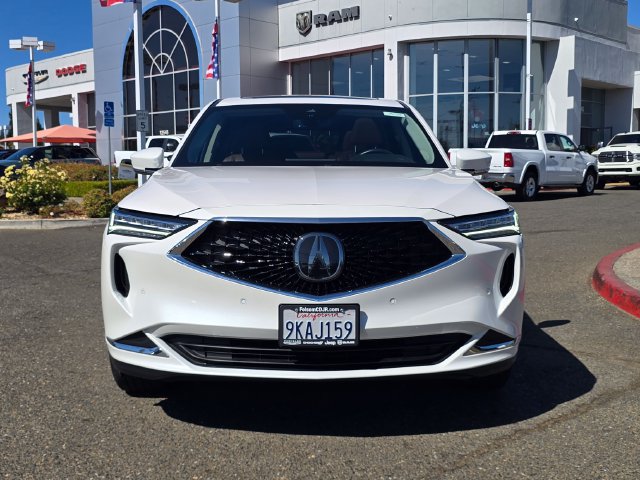 Used 2024 Acura MDX w/ Technology Package AWD/4WD image 2