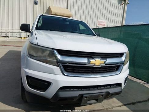 Used 2016 Chevrolet Colorado W/T w/ WT Convenience Package RWD image 11