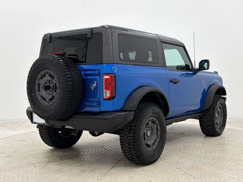 Used 2024 Ford Bronco Black Diamond AWD/4WD image 9