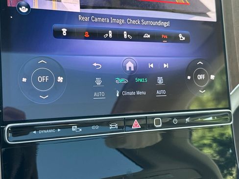 Certified 2023 Mercedes-Benz EQS 450+ 4MATIC Sedan image 27