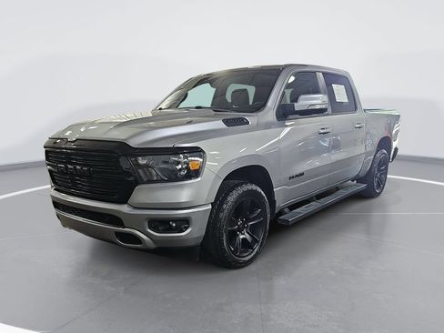 Used 2020 RAM 1500 Big Horn AWD/4WD image 9