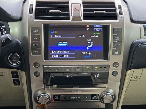 Used 2020 Lexus GX 460 Premium w/ Premium Package AWD/4WD image 20
