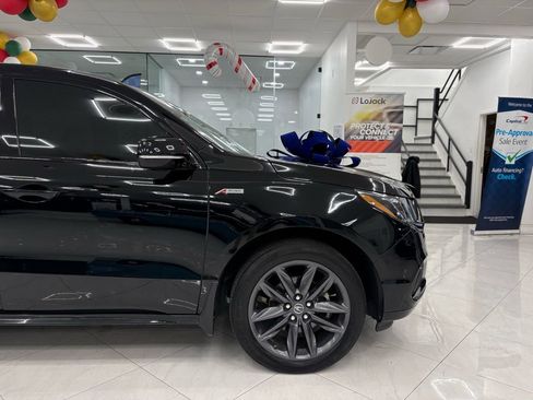 Used 2019 Acura MDX A-Spec image 9