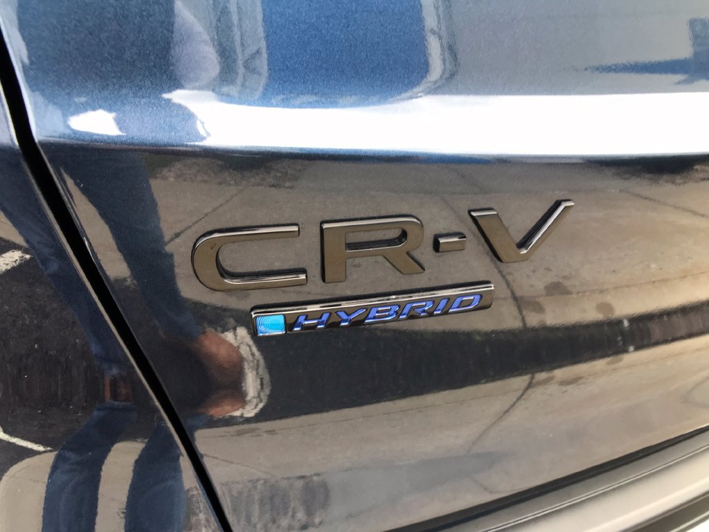 Certified 2026 Honda CR-V TrailSport image 11