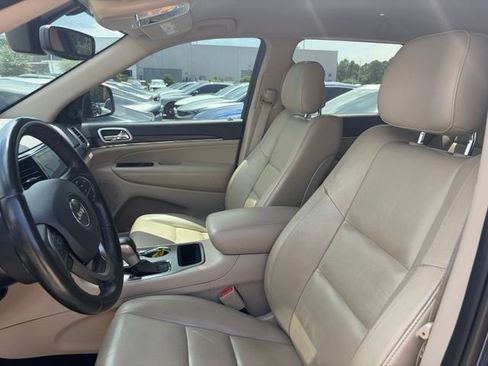 Used 2019 Jeep Grand Cherokee Limited RWD image 7