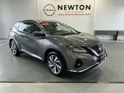 Used 2019 Nissan Murano SL