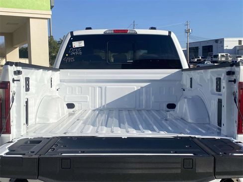 New 2025 Ford F150 Lariat w/ Equipment Group 502A High image 11