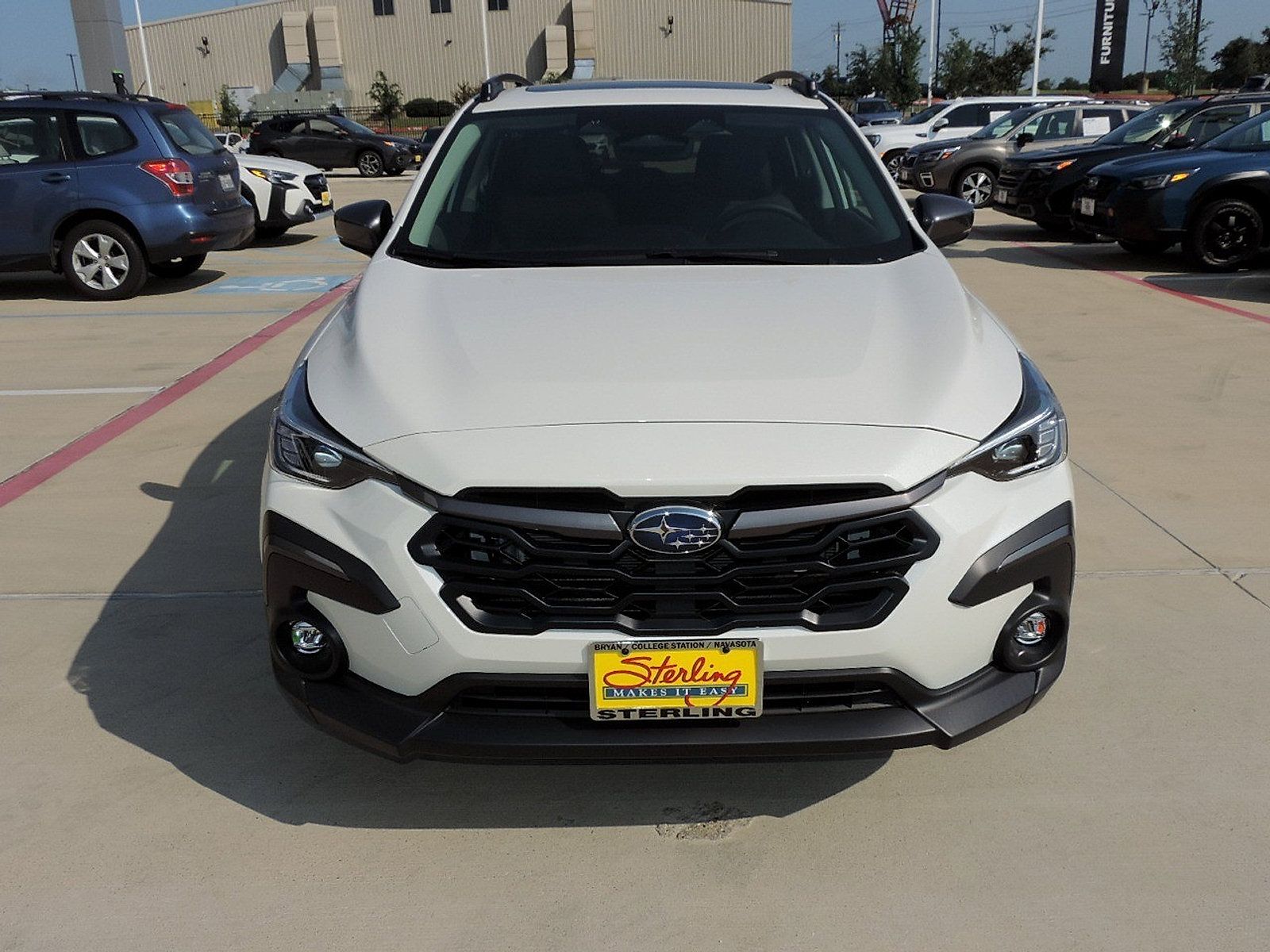 Certified 2025 Subaru Crosstrek 2.5i Limited w/ Crosstrek Mirror Package AWD/4WD image 2