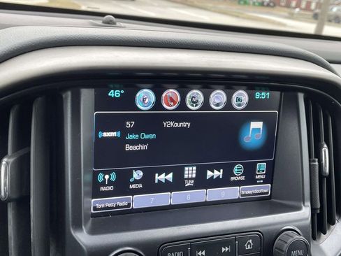 Used 2018 Chevrolet Colorado Z71 image 26