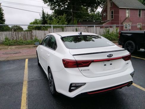 Used 2021 Kia Forte GT-Line FWD image 10