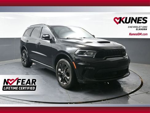 Used 2022 Dodge Durango GT AWD/4WD image 1