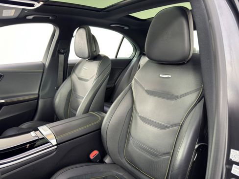 Used 2024 Mercedes-Benz C 36 AMG S image 47