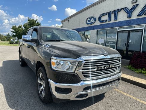 Used 2024 RAM 1500 Laramie RWD image 2