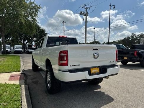 Used 2024 RAM 2500 Laramie w/ Safety Group AWD/4WD image 5