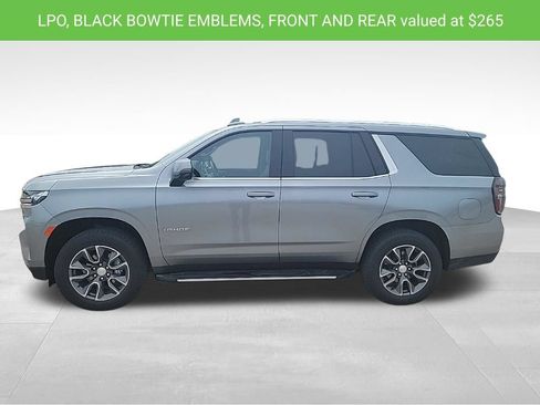 Used 2023 Chevrolet Tahoe LT w/ Luxury Package AWD/4WD image 9
