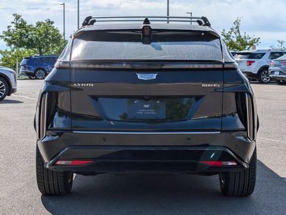 Certified 2024 Cadillac Lyriq Luxury