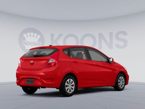 Used 2016 Hyundai Accent SE FWD image 4