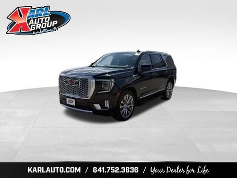 Used 2024 GMC Yukon Denali w/ Advanced Technology Package AWD/4WD image 1