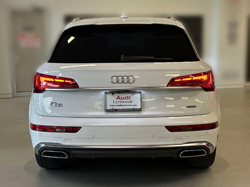 Used 2024 Audi Q5 2.0T Premium w/ Convenience Package AWD/4WD image 5