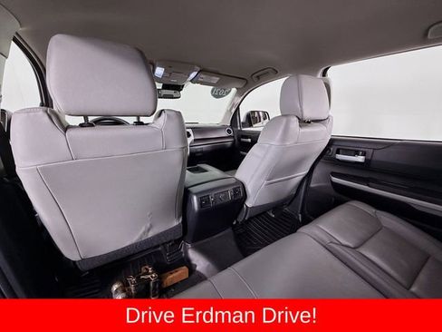 Used 2021 Toyota Tundra SR5 w/ SR5 Leather Package AWD/4WD image 10