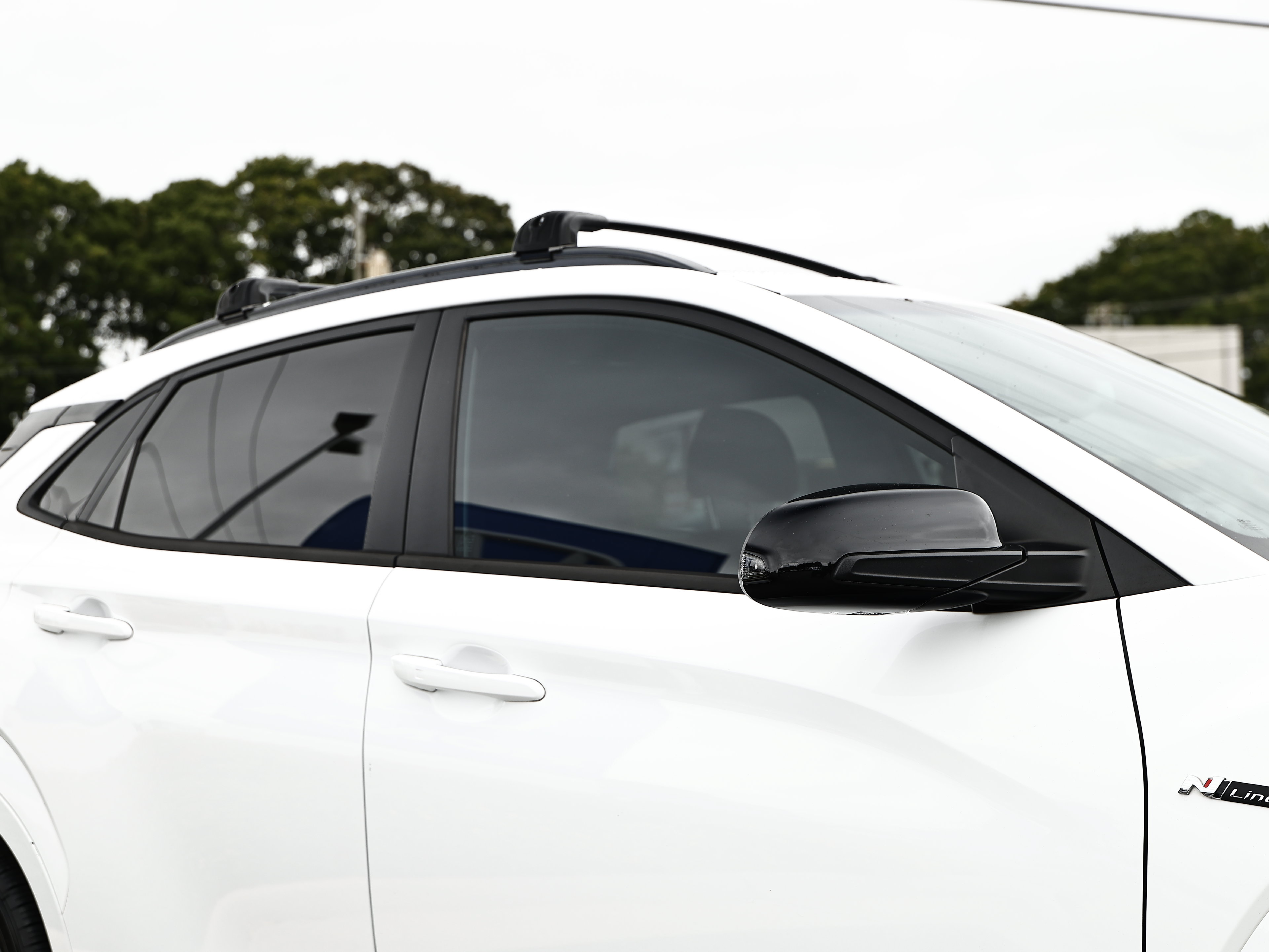 Used 2022 Hyundai Kona N Line w/ Tech Package AWD/4WD image 13