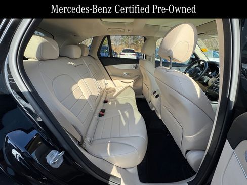 Used 2021 Mercedes-Benz GLC 300 GLC 300 image 11