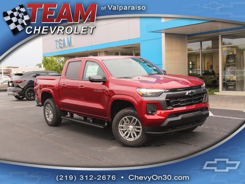 New 2026 Chevrolet Colorado LT w/ LT Convenience Package AWD/4WD image 1