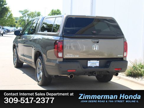 Certified 2023 Honda Ridgeline RTL-E image 26