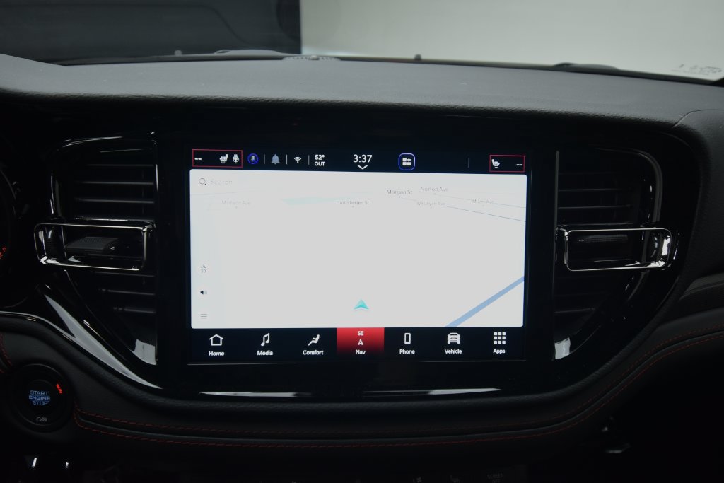 New 2027 Dodge Durango GT AWD/4WD image 21