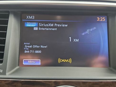 Used 2017 Nissan Armada SL RWD image 13