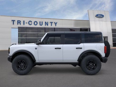 New 2025 Ford Bronco Big Bend image 3