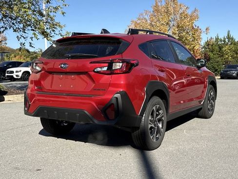 New 2026 Subaru Crosstrek 2.0i Premium image 3