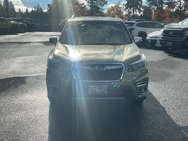 Used 2021 Subaru Forester Touring AWD/4WD image 2
