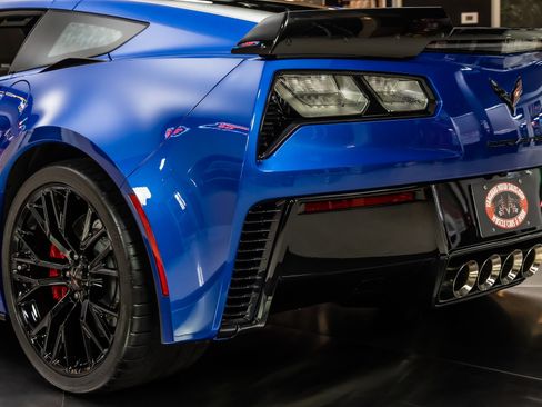 Used 2019 Chevrolet Corvette Z06 image 34