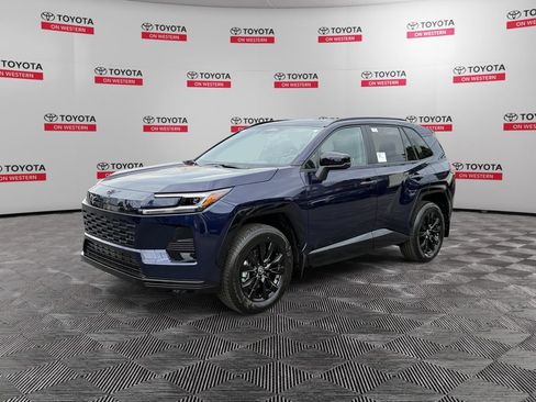 New 2026 Toyota RAV4 SE AWD/4WD image 1