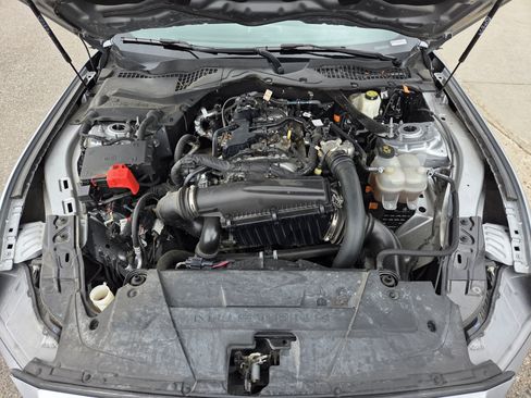 Certified 2024 Ford Mustang Premium RWD image 9