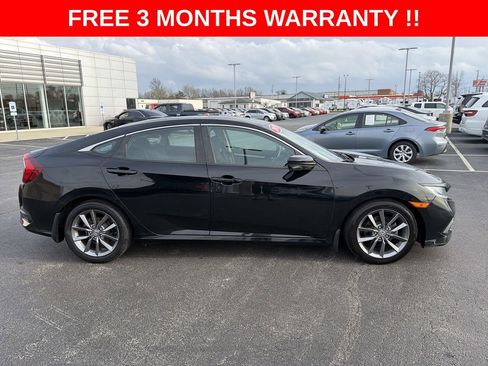 Used 2019 Honda Civic EX image 31