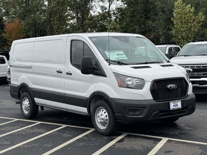New 2025 Ford Transit 350 Low Roof AWD w/ Load Area Protection Package